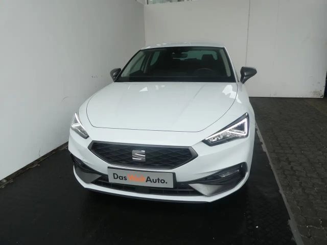 Seat Leon DSG FR-lijn e-Hybrid