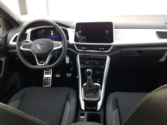 Volkswagen T-Roc 1.0 l TSI OPF 6-Gang LED ACC FLA LM