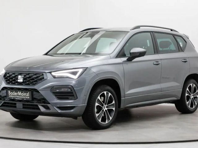 Seat Ateca 2.0 TDI DSG FR-lijn