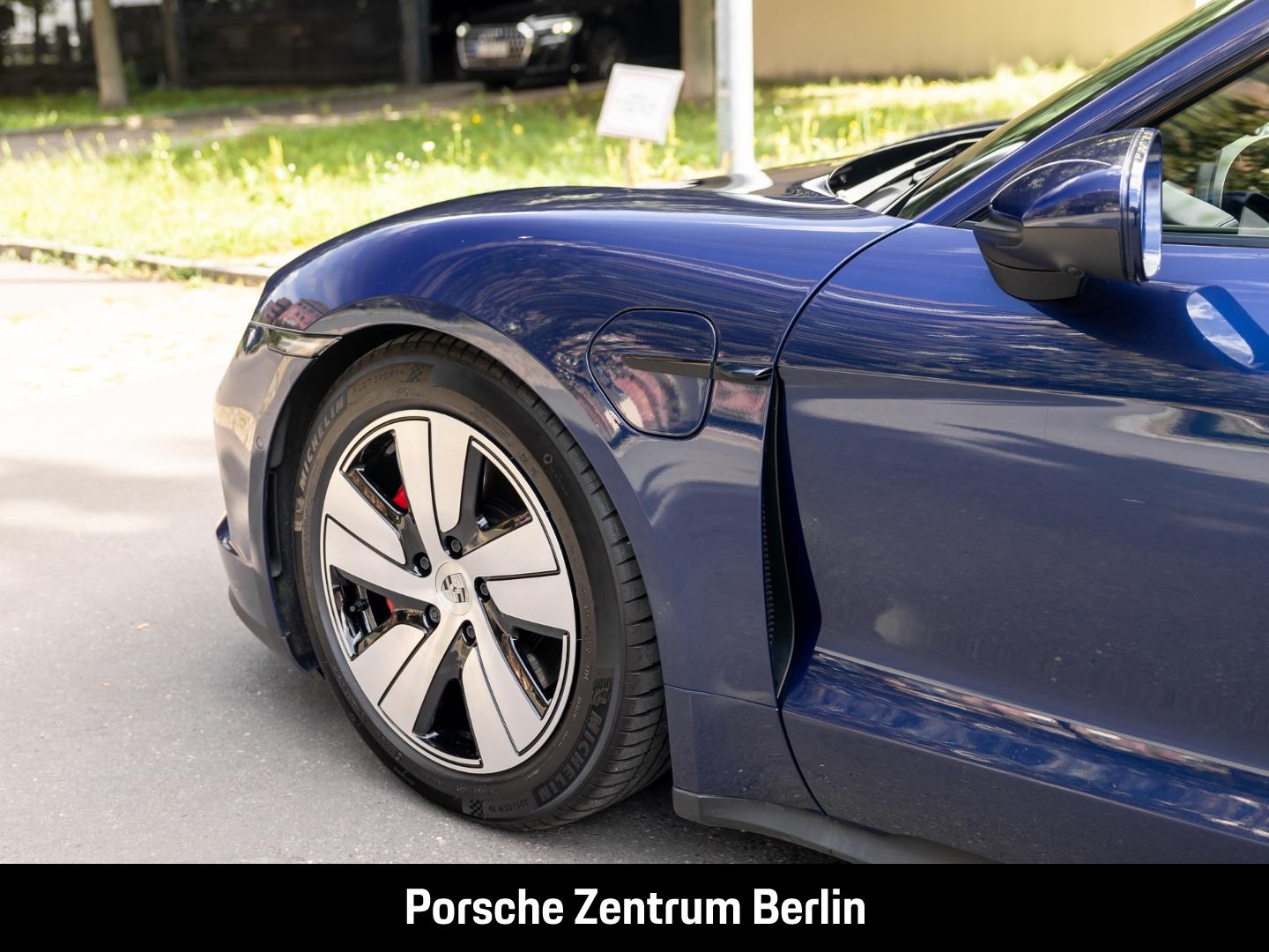 Porsche Taycan 4S Sport Turismo