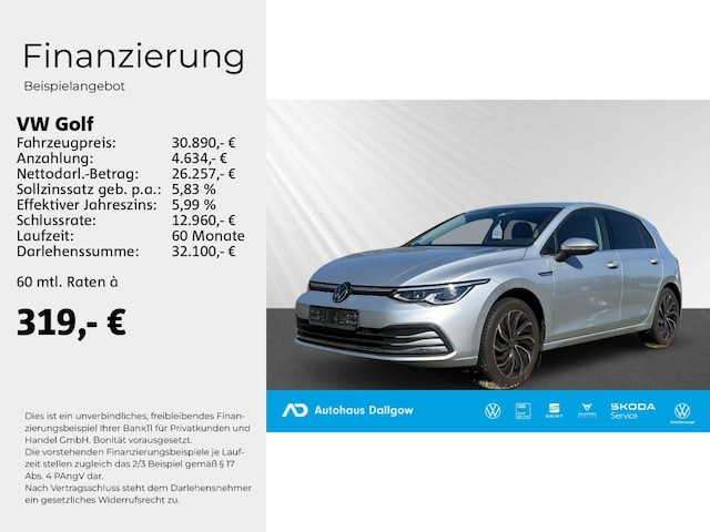 Volkswagen Golf Style