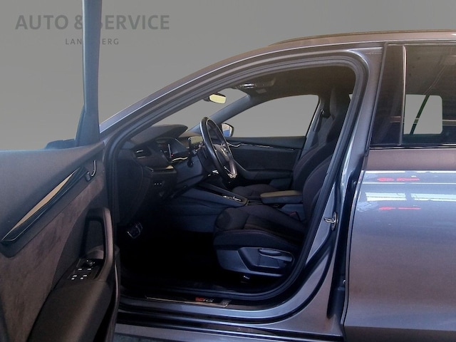 Skoda Octavia 2.0 TSI Combi RS