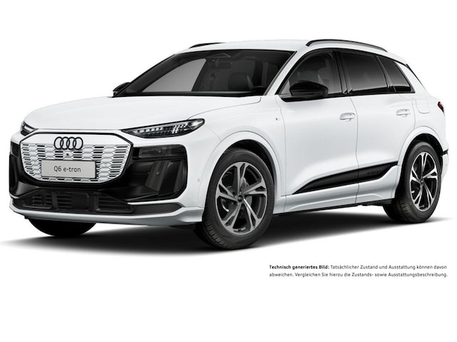 Audi Q6 e-tron Quattro