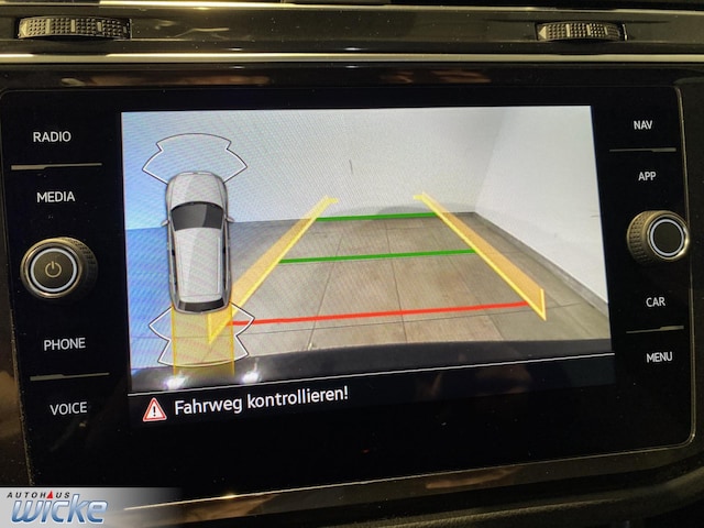 Volkswagen Tiguan 1.5 TSI