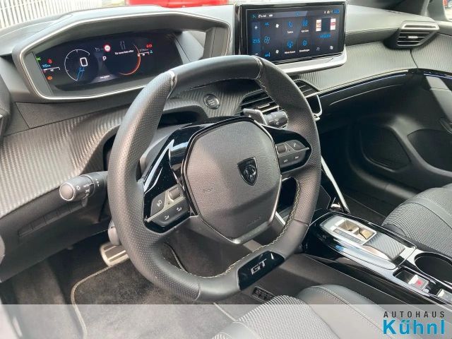 Peugeot E-208 GT-Line Hybrid