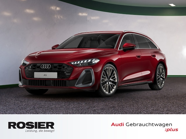 Audi A5 Avant S-Tronic