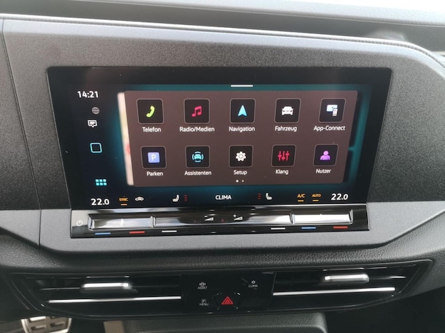 Volkswagen Caddy DSG Life Maxi