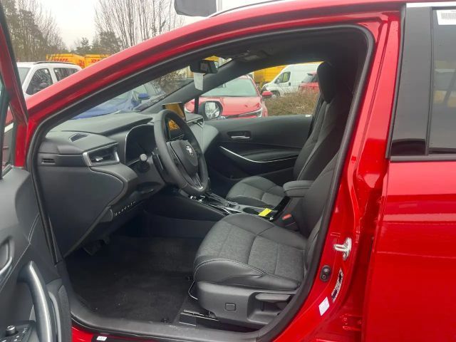 Toyota Corolla Hybride Touring