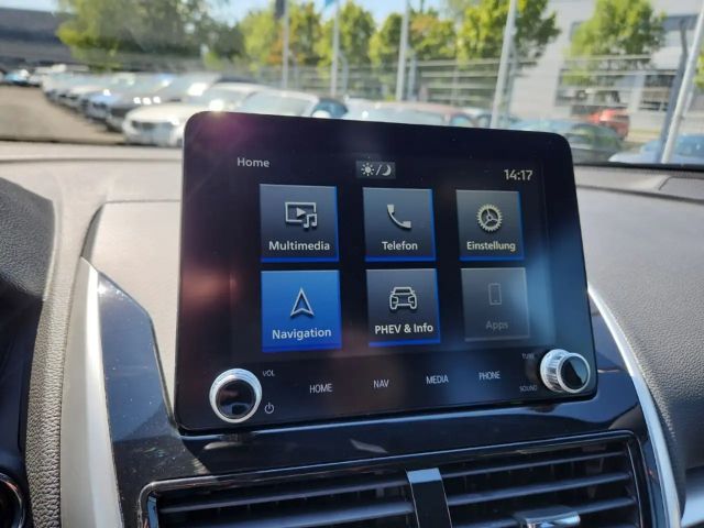 Mitsubishi Eclipse Cross PHEV