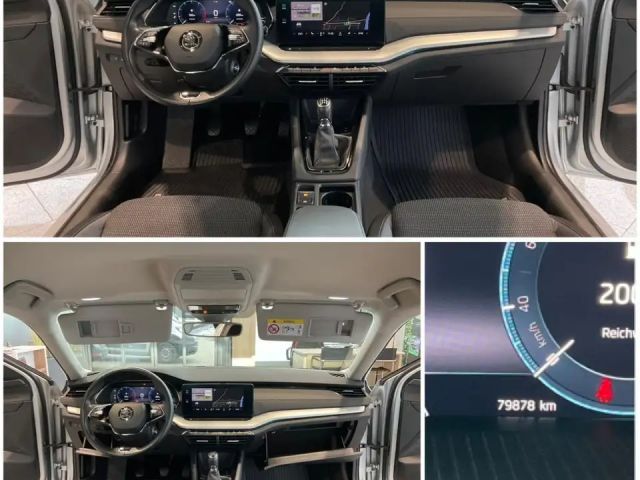 Skoda Octavia 1.5 TSI Ambition