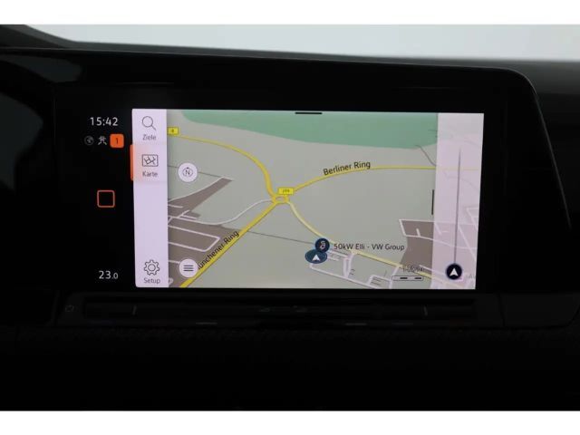 Volkswagen Golf 2.0 TSI DSG R-Line