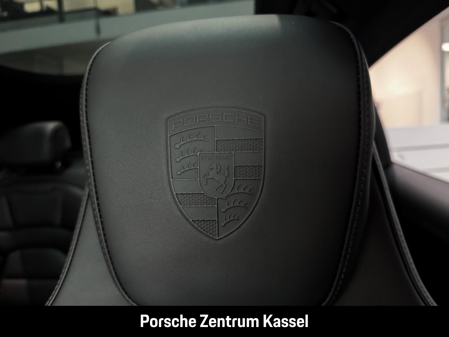 Porsche Taycan Sport Turismo