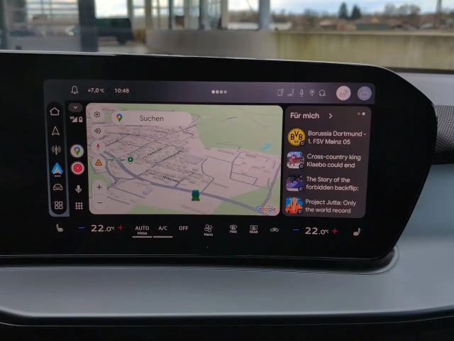 Audi Q3 TDI 110 kW  intense