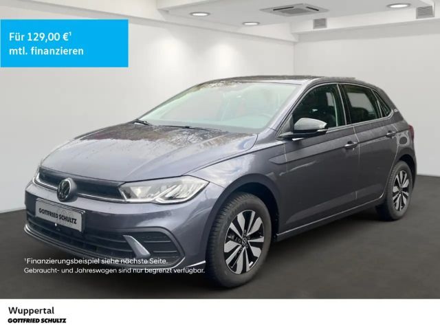 Volkswagen Polo 1.0 TSI DSG
