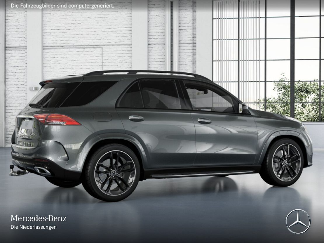 Mercedes-Benz GLE 450 4MATIC AMG Line