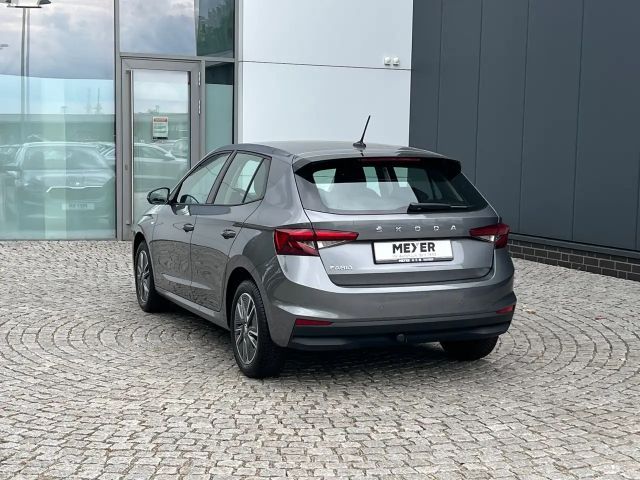 Skoda Fabia 1.0 TSI Tour