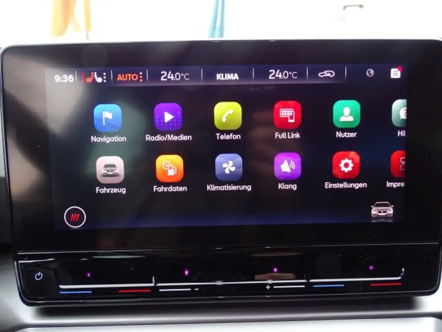 Seat Leon 2.0 TDI DSG FR-lijn Sportstourer