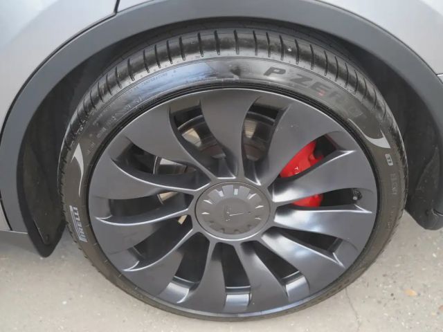 Tesla Model Y Performance