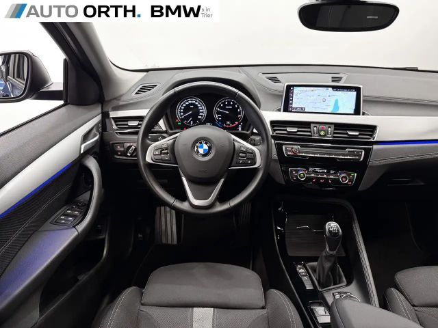 BMW X2 sDrive18i