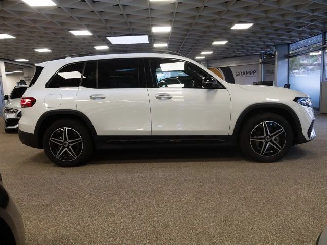 Mercedes-Benz EQB 250 AMG Line