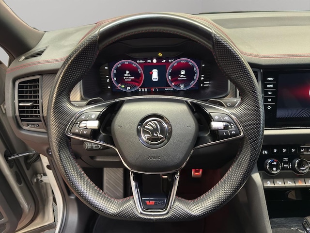 Skoda Kodiaq 2.0 TSI 4x4 RS