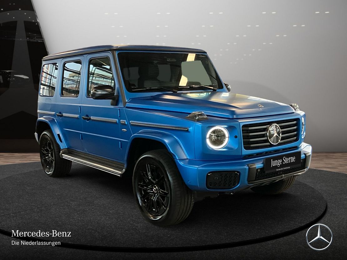 Mercedes-Benz G 580 AMG Line