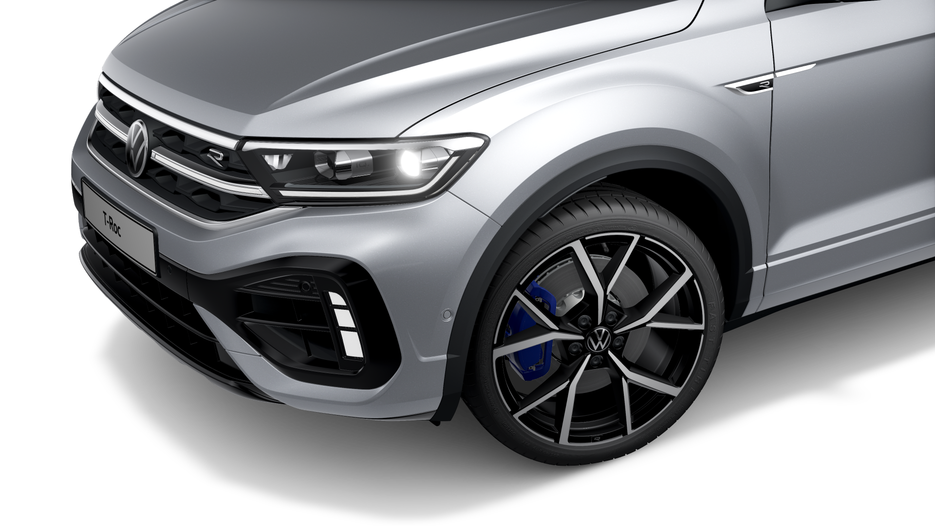 Volkswagen T-Roc 2.0 TSI DSG Pro