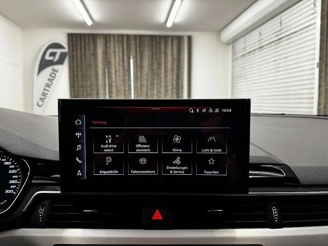 Audi A4 40 TFSI Avant Quattro S-Tronic