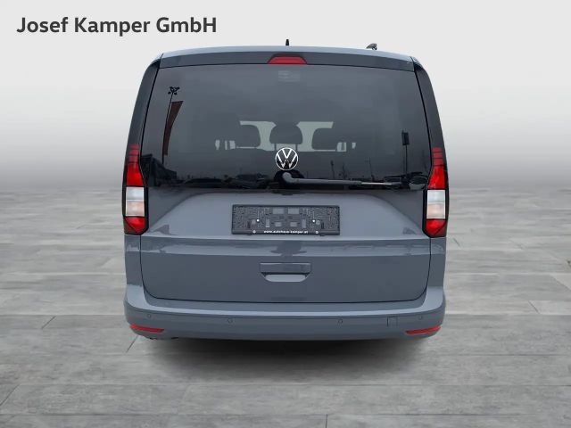 Volkswagen Caddy 4Motion