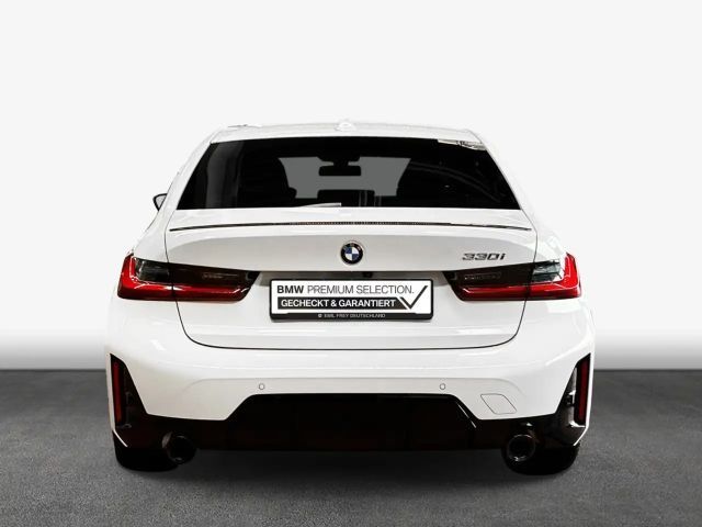 BMW 330 330i M-Sport Sedan
