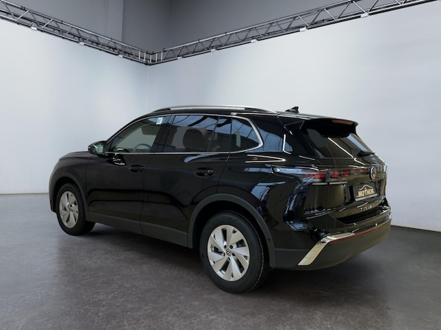 Volkswagen Tiguan 1.5 eTSI DSG