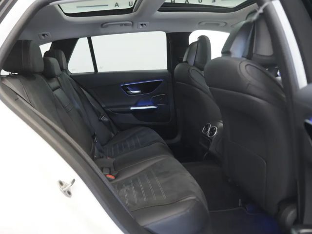 Mercedes-Benz C 200 AMG Line Estate