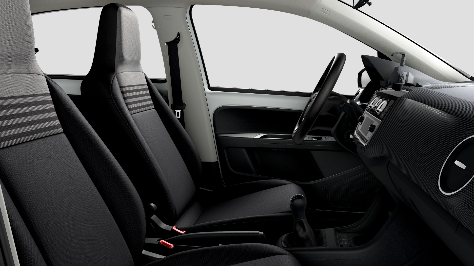 Volkswagen up! up! 1.0 maps+more/Klima Klima Fenster el.