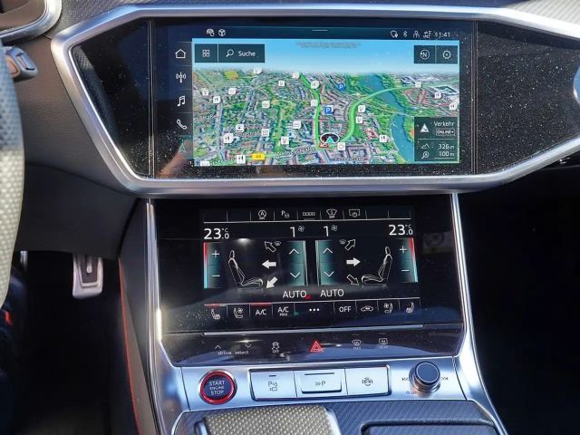 Audi RS6 4.0 TFSI Avant Quattro