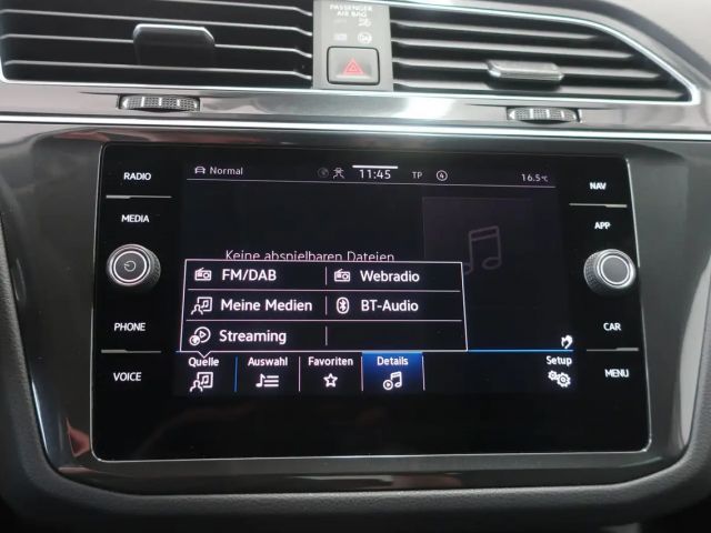 Volkswagen Tiguan DSG