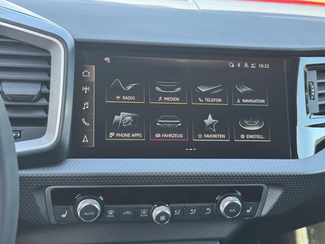 Audi A1 30 TFSI Allstreet S-Tronic