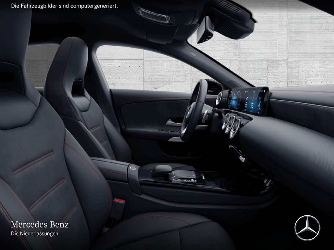 Mercedes-Benz CLA 200 Shooting Brake