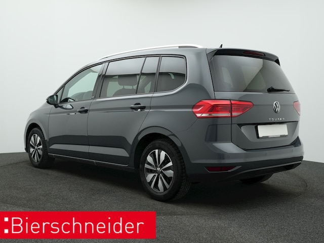 Volkswagen Touran 1.5 TSI DSG Move