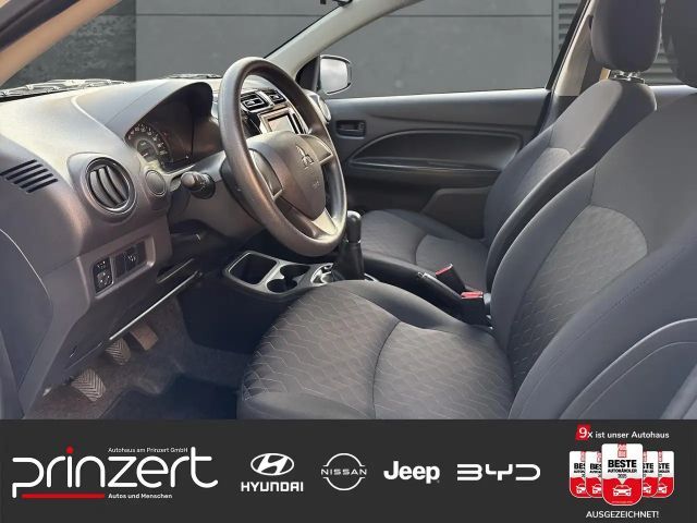 Mitsubishi Space Star Star