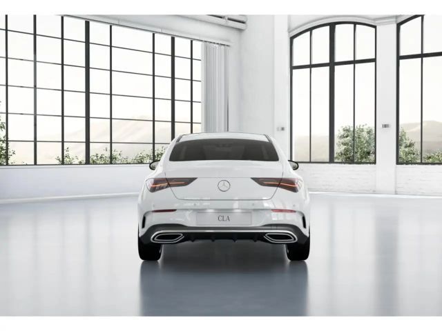 Mercedes-Benz CLA 180 AMG Line Coupé