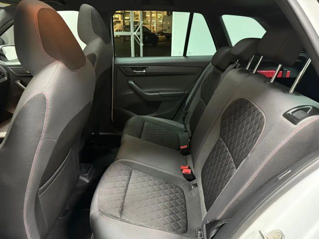 Skoda Fabia 1.0 TSI Combi Monte Carlo