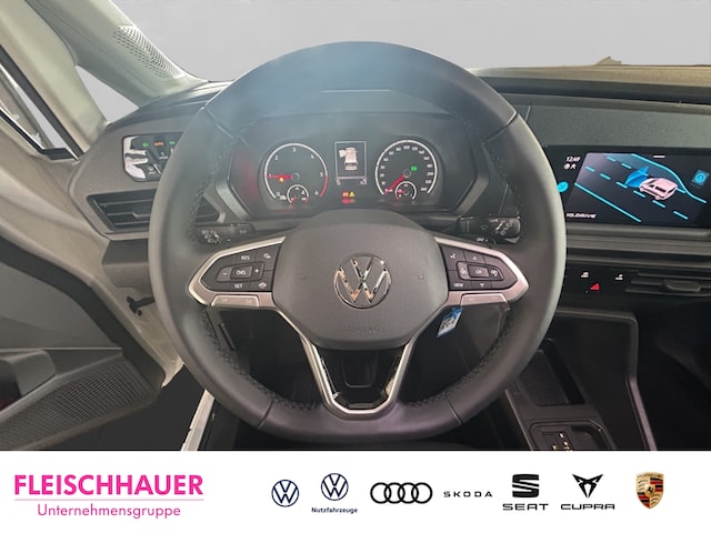 Volkswagen Caddy DSG Maxi