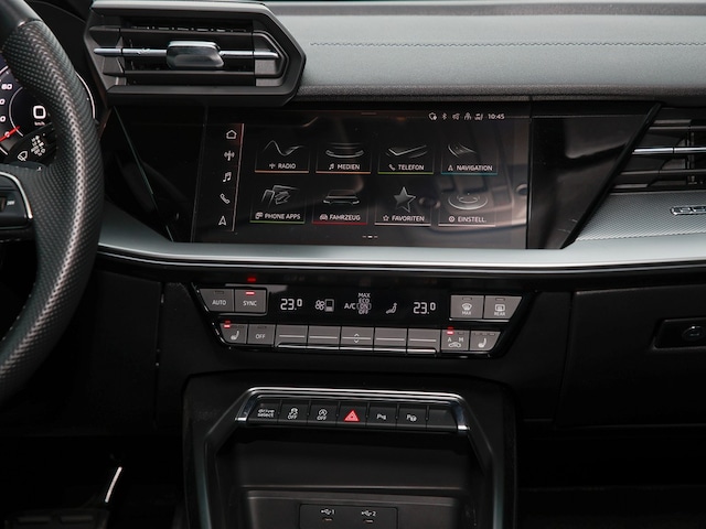 Audi S3 Quattro S-Tronic Sportback