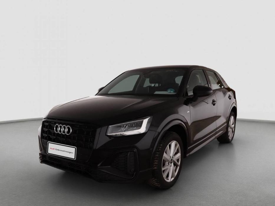 Audi Q2 35 TFSI S-Line