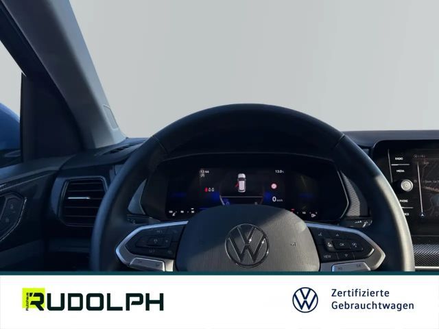 Volkswagen T-Cross 1.0 TSI Life