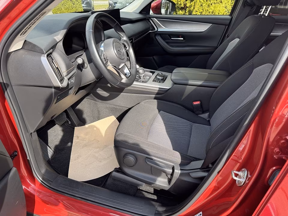 Mazda CX-60 2.5L e-Skyactiv