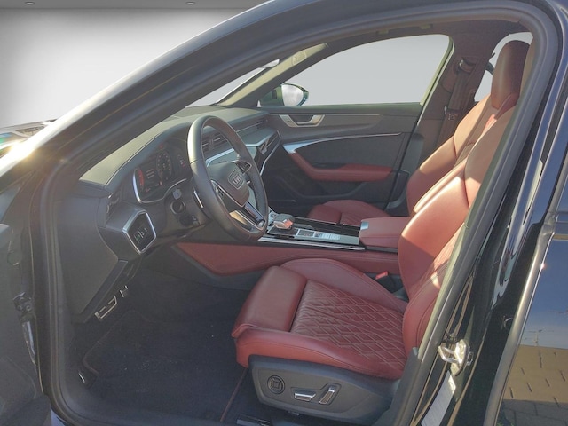 Audi S6 Quattro Sedan