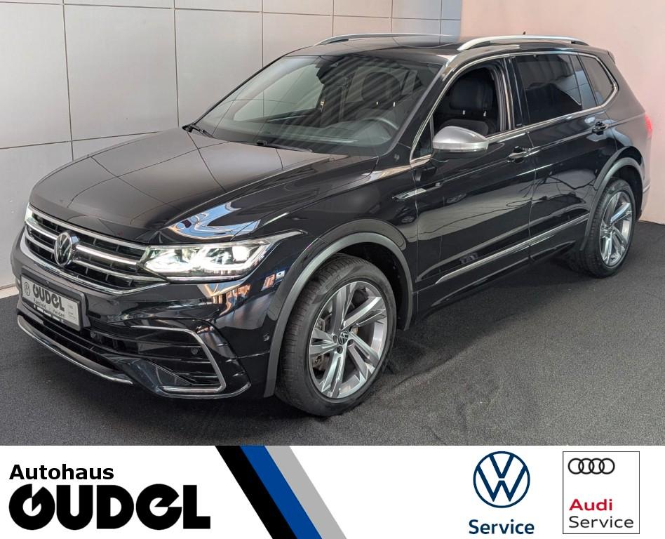 Volkswagen Tiguan 2.0 TDI Allspace DSG R-Line