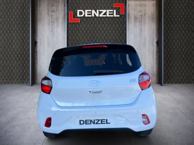 Hyundai i10 GO Plus 1,0 MT