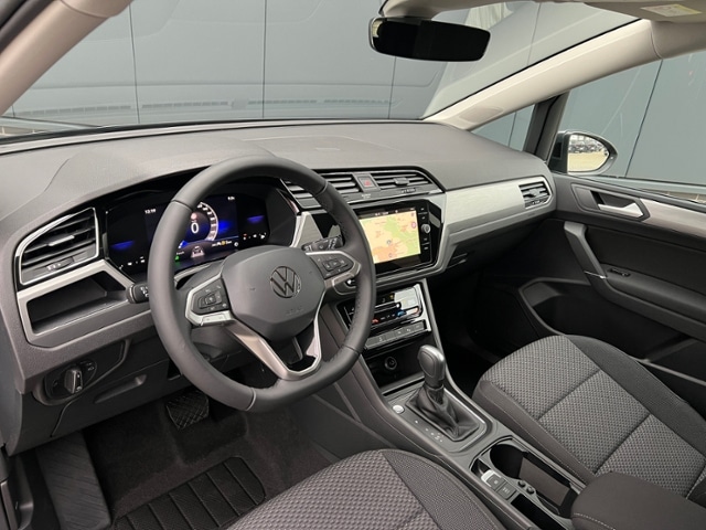 Volkswagen Touran 1.5 TSI 7-zitter DSG